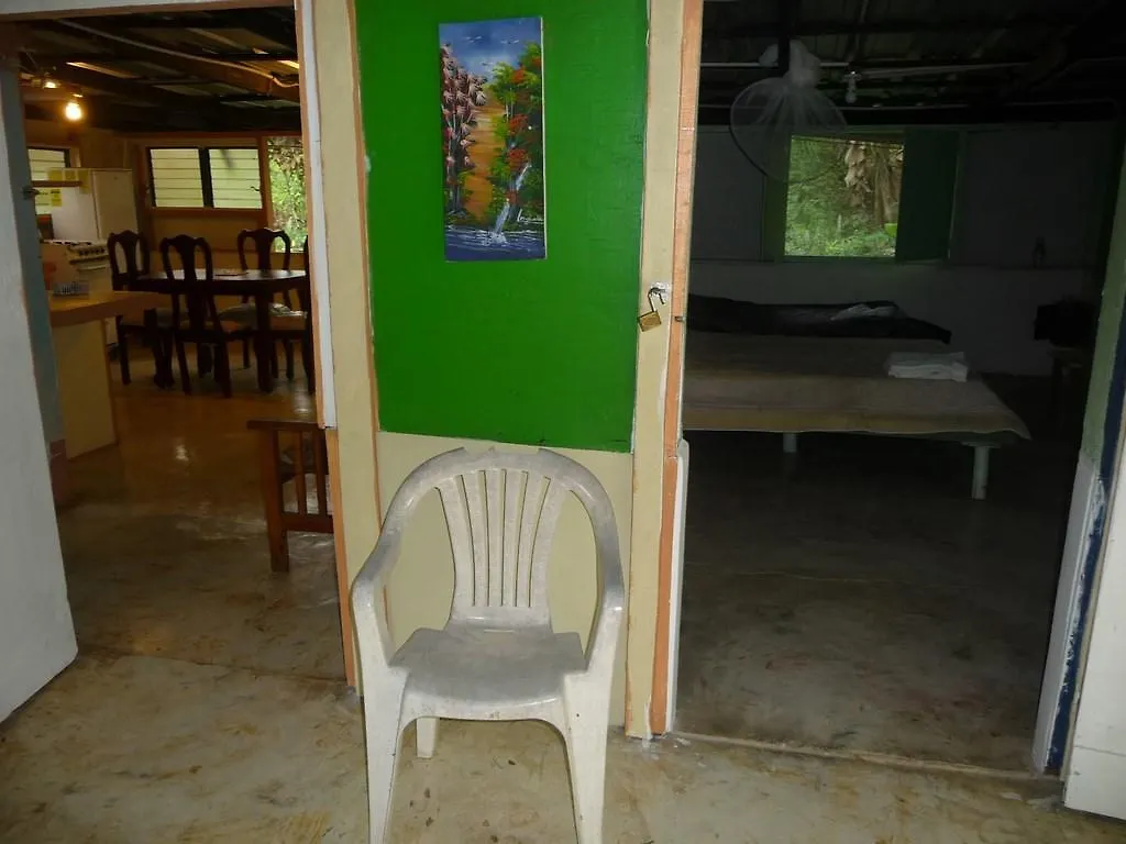 Sun Camp Dr Eco-Village Munoz