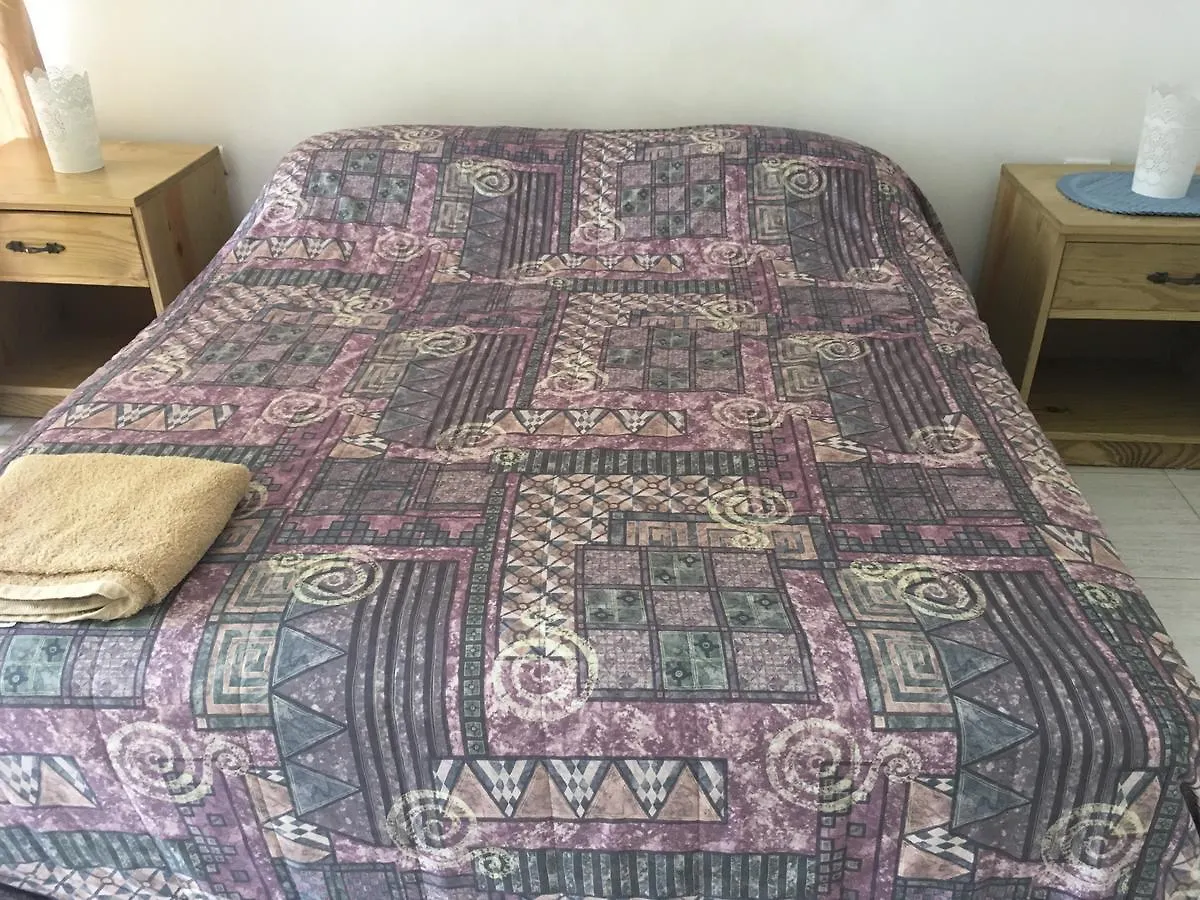 Sun Camp Dr Eco-Village Munoz Aparthotel