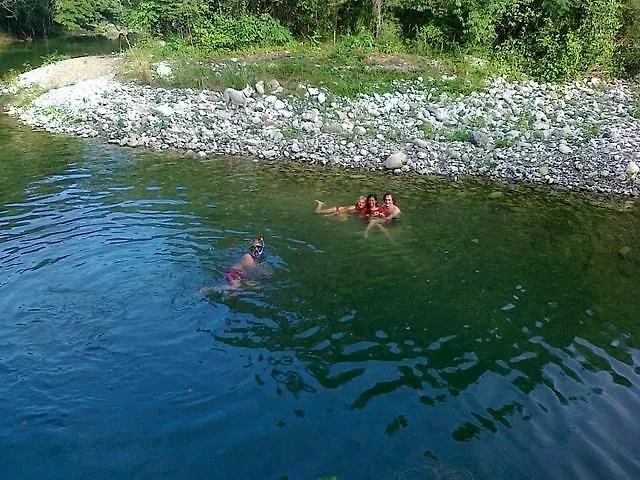 Sun Camp Dr Eco-Village Муньос Апарт-отель
