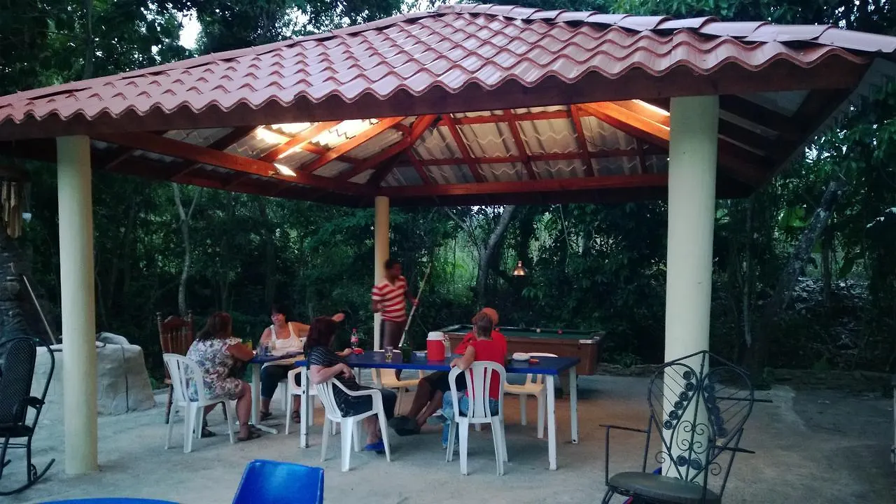 Sun Camp Dr Eco-Village Муньос