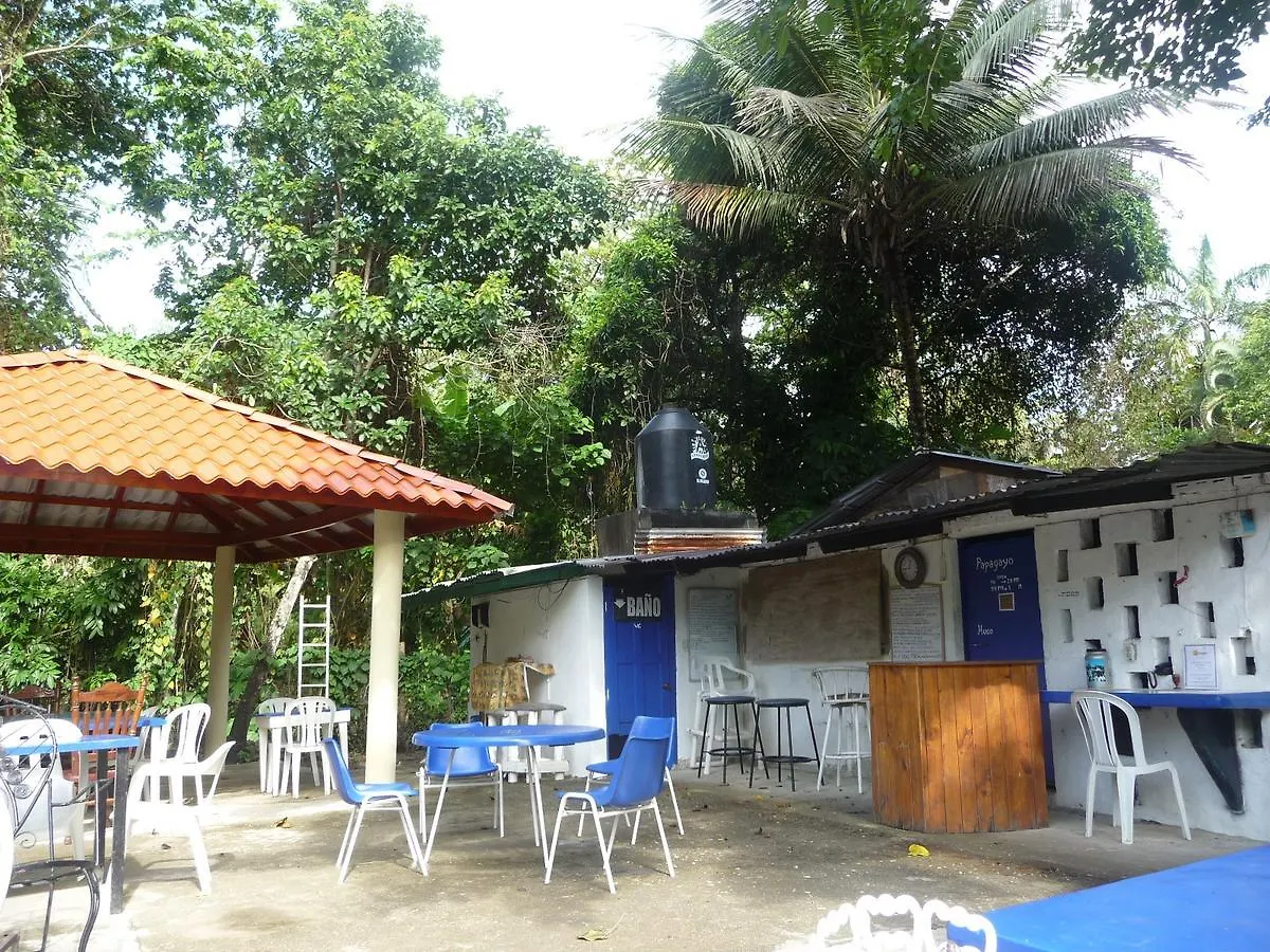 Sun Camp Dr Eco-Village Муньос 3*,