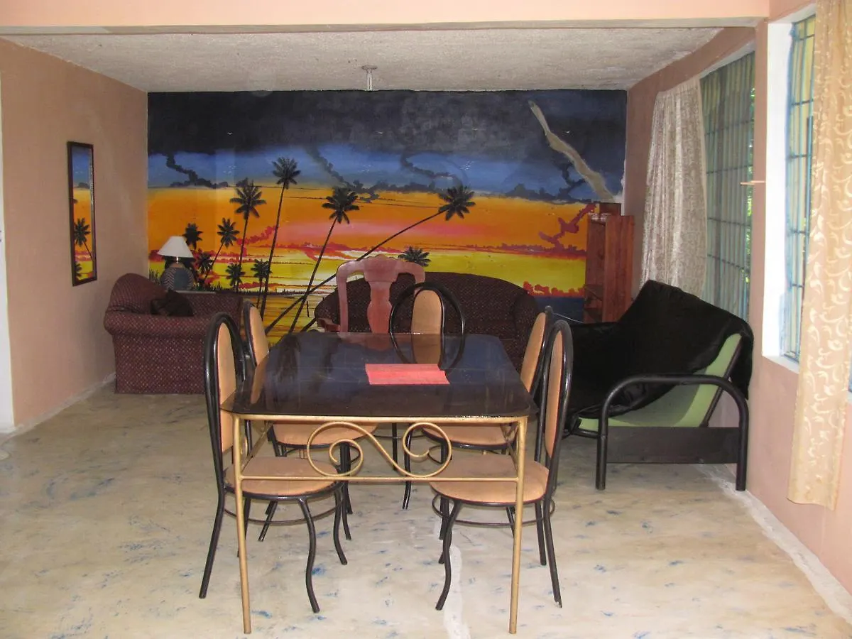 Sun Camp Dr Eco-Village Муньос Апарт-отель