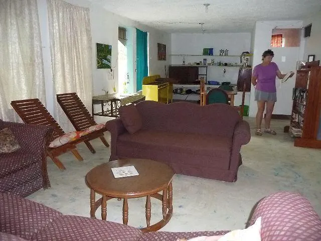 Sun Camp Dr Eco-Village Муньос 3*,