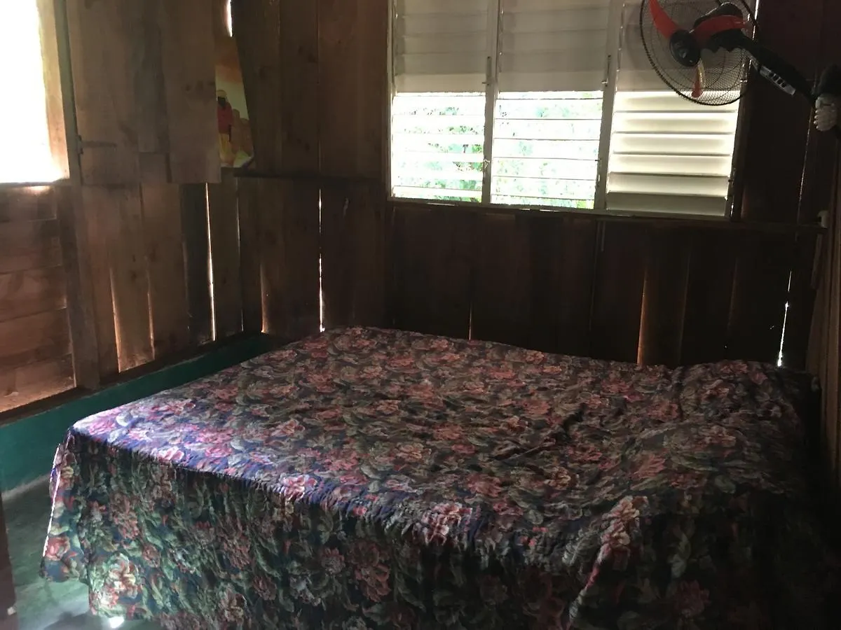 Sun Camp Dr Eco-Village Муньос
