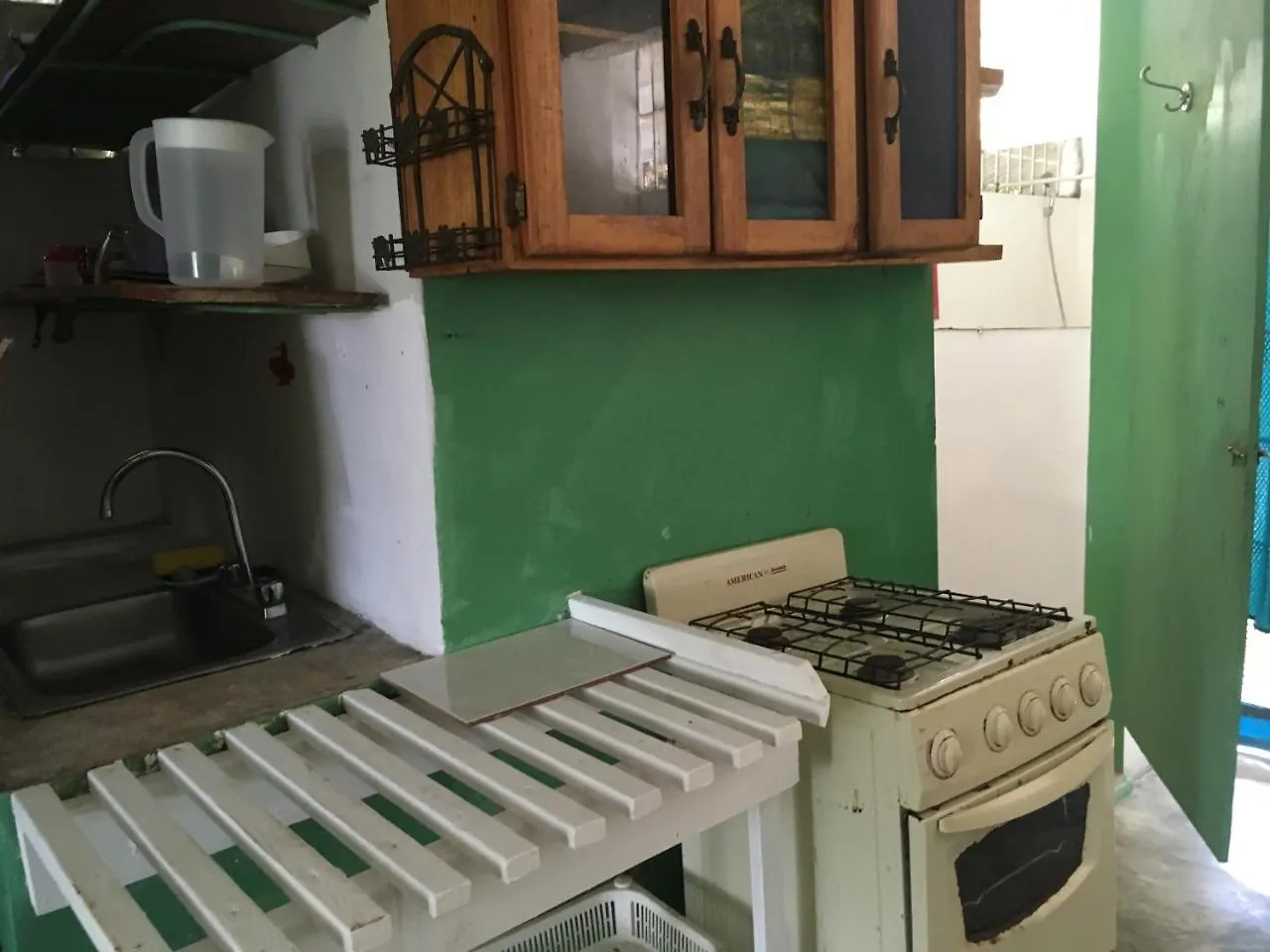 *** Апарт-отель Sun Camp Dr Eco-Village Муньос Доминиканская Республика